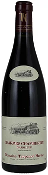 Вино Domaine Taupenot-Merme Charmes Chambertin Grand Cru  2004 750мл