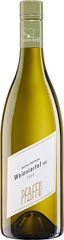 Вино Weingut R&A Pfaffl Grüner Veltliner Haid Weinviertel DAC Пфаффль Грюнер Вельтлинер Хайд Вайнфиртель 2022 750 мл
