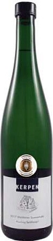 Вино Mosel Kerpen Wehlener Sonnenuhr Riesling Spatlese PV Versteigerungswein  2017 750 мл