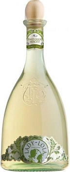 Вино Enoitalia Lady Lola Pinot Grigio-Moscato Sicilia IGT  2015 750 мл