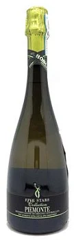Игристое Вино Вosca Piemonte Five Stars DOC   750 мл