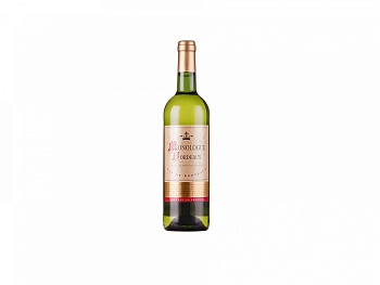 Вино Monologue Bordeaux Blanc Монолог Бордо Блан 750 мл