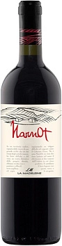 Вино La Madeleine Narnot  2015  750 мл