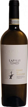 Вино Botter  Lapilli Fiano di Avellino 750 мл