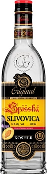 Дистиллят Spišská  Slivovica   Original   700 мл  52%