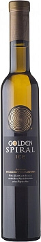 Вино Weinkellerei Hechtsheim  Golden Spiral  Ice Голден Спирал Айс  2011 375 мл 8,5 %