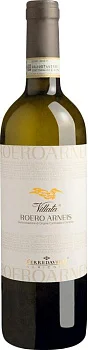 Вино Terre da Vino Villata  Roero Arneis DOCG  Терре да Вино Виллата  Роэро Арнеис DOCG  2019  750 мл