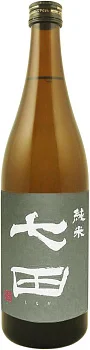 Сакэ"Shichida" Junmai Ginjo 720 мл