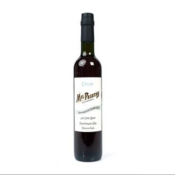 Херес Mil Pesetas Cream DO Sherry Pedro Rodrigues e Hijos Педро Родригес э Ихос Миль Песетас Шерри 500 мл