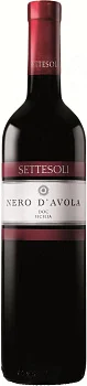 Вино Settesoli Inycon Nero d'Avola Сеттесоли Иникон Неро д'Авола 2016 750 мл