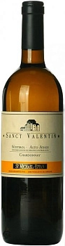 Вино San Michele Appiano  Chardonnay Сан  Микеле  Аппиано Шардоне Сан Валентин 2018 750 мл