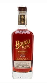 Ром Bayou XO Mardi Gras  700 мл