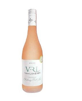 Вино Van Loveren Chardonnay Pinot Noir  750 мл