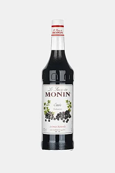 Сироп Монин Черная Смородина 1 л