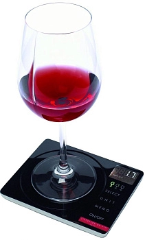 Измерительный прибор для вина  L'Atelier du Vin  Enumerator Wine Partner  in box Ателье дю Ван  Счетчик для вина  Вайн Партнер