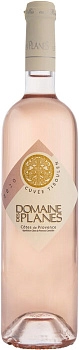Вино Domaine des Planes  "Cuvee Tiboulen"  Cotes de Provence AOC 2020 750 мл