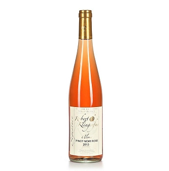 Вино Klingenfus AOC Alsace Pinot Noir Клингенфус AOC Эльзас Пино Нуар 2017 750 мл