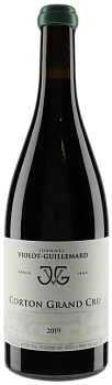 Вино Violot-Guillemard Corton Grand Cru  2019 750 мл 13%