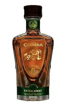 Текила  Carrera  Extra  Anejo  700 мл  40%