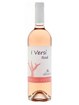 Вино Fondo Antico I Versi Rosè IGT Terre Siciliane     750 мл