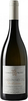 Вино Domaine Charly Nicolle Chablis Premier Cru Les Fourneaux    2018   750 мл