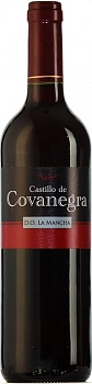 Вино Garcia Carrion   Castillo de Covanegra Tempranillo Cosecha La Mancha DO   750 мл