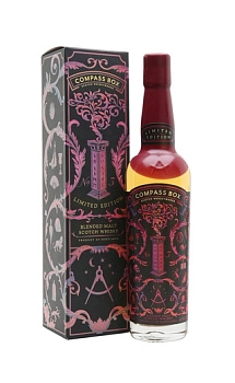 Виски   Compass Box  No Name № 3    48,9 %   700 мл