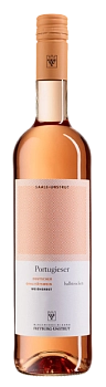 Вино Winzervereinigung Freyburg-Unstrut Portugieser Rose halbtrocken DQW ВИНЦЕРФЕРАЙНИГУНГ ФРАЙБУРГ-УНШТРУТ ПОРТУГИЗЕР РОЗЕ  750 мл