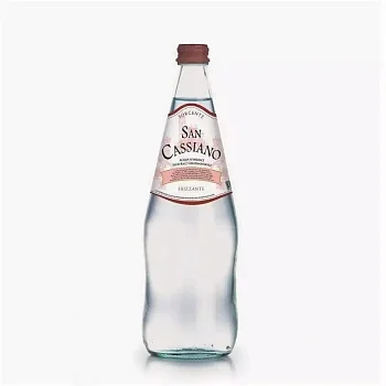 Вода  San Cassiano  Sparkling   Сан Кассиано  Газированная  250 мл