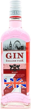 Джин  Rose  English Park Premium   500 мл