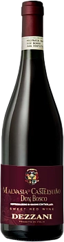 Игристое вино Dezzani Malvasia di Castelnuovo Don Bosco DOC  2018 750 мл