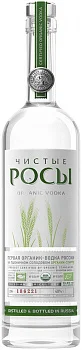 Водка  Чистые Росы 40% 1500 мл