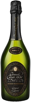 Игристое вино Grande Cuvee 1531 de Aimery Reserve Cremant de Limoux    750 мл