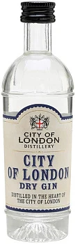 Джин Square Mile London Dry Gin   50 мл