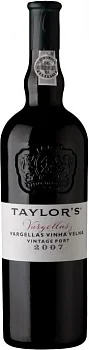 Портвейн Taylor's Vargellas Vinha Velha  2017 750 мл