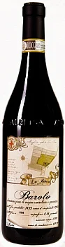 Вино La Biоca Aculei Barolo DOCG Ла Биока Акулеи Бароло 2017  1500 мл