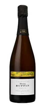 Шампанское YVES RUFFIN Racines 1er Cru Extra Brut  2017 750 мл 12,5%