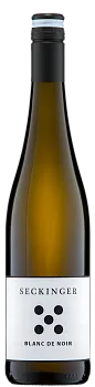 Вино Weingut Seckinger Blanc de Noir  2022 750 мл 10%