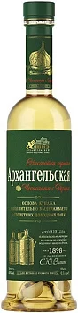 Настойка  Архангельская Чесночная с Перцем 500 мл