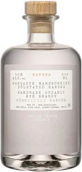 Самогон Handsa Organic Хандса Органик 63,20% 500 мл