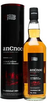 Виски An Cnoc 22 Years Old  700 мл
