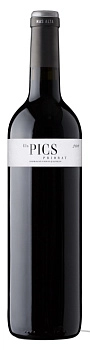 Вино Mas Alta Els Pics Priorat  МАС АЛЬТА ЭЛЬ ПИКС красное сухое 750 мл