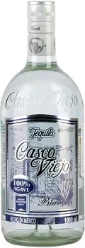 Текила Casco Viejo  Blanco  1000 мл