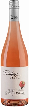 Вино Fabulous Ant Pink Chardonnay  750 мл 12,5%