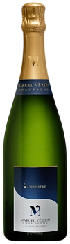 Шампанское   Marcel Vézien L'Illustre Champagne    750 мл