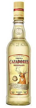 Текила Cazadores Reposado 750 мл