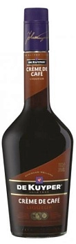 Ликер De Kuyper Creme de Cafe 700 мл