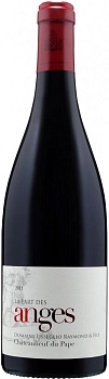 Вино DOMAINE RAYMOND USSEGLIO  Chateauneuf du Pape AOC "La part des Anges  2019 750 мл