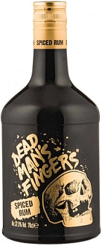 Ром  Dead Man's Fingers Spiced   Rum  500 мл