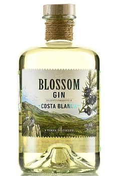 Джин  Blossom   Costa Blanca 43%   700 мл
